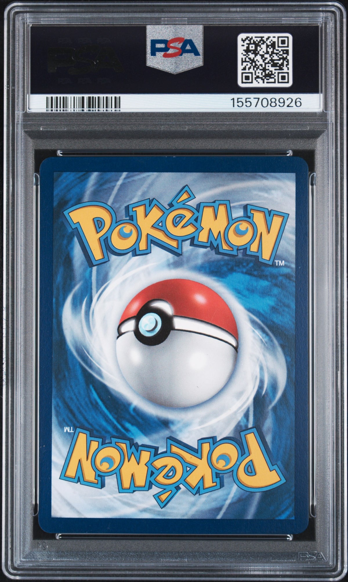 2021 Pokemon Sword & Shield Fusion Strike Fusion Strike Fa/Genesect V 9 PSA #255