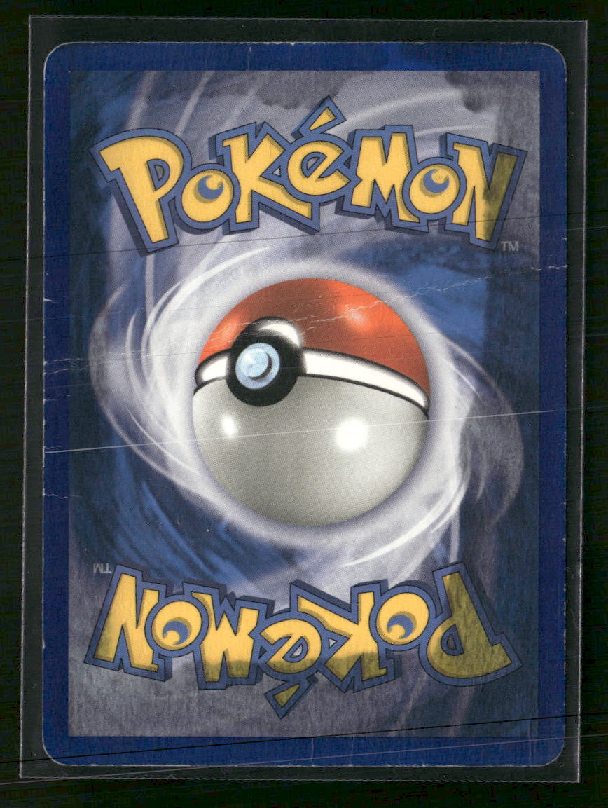 Nintendo Promos Rayquaza ex #039 Damaged
