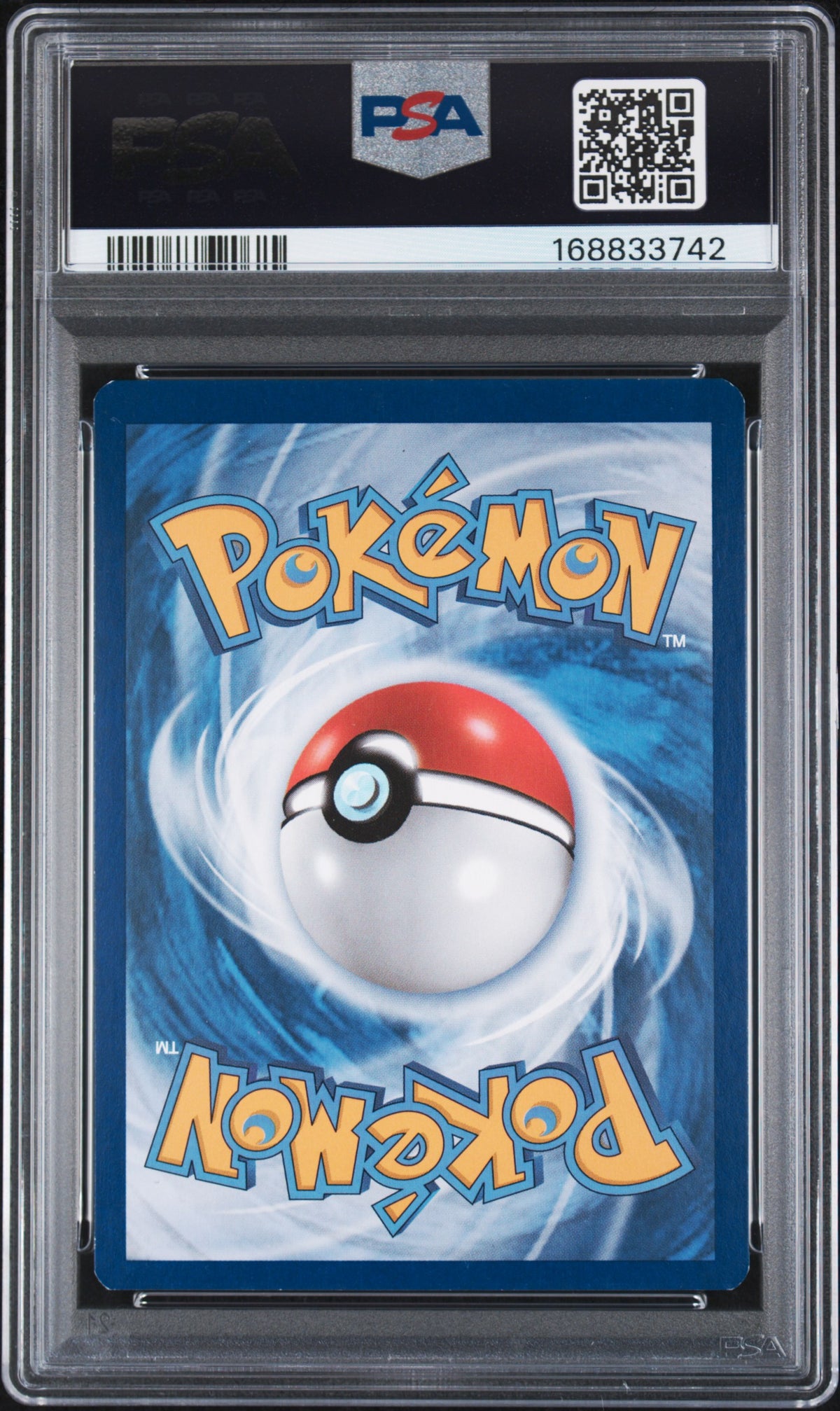 2014 Pokemon Xy Phantom Forces Phantom Forces Fa/Gengar Ex 7 PSA #114