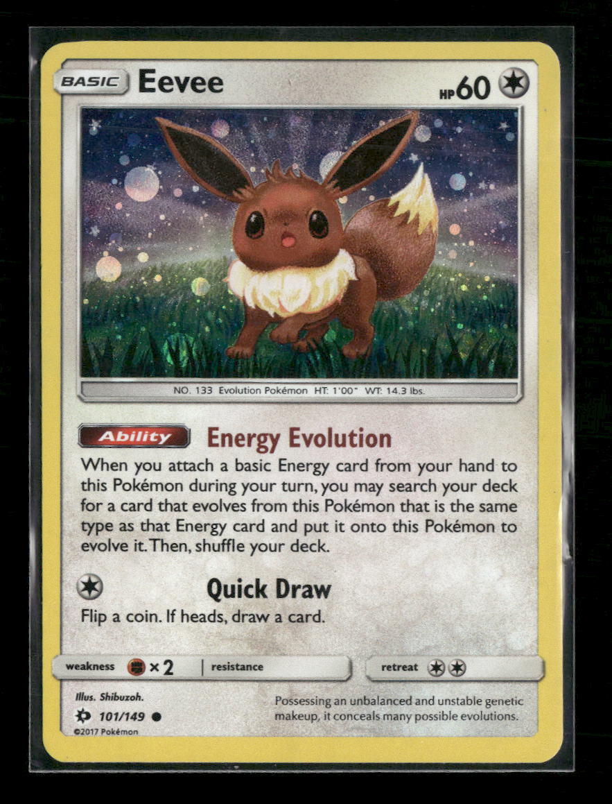 Miscellaneous Cards & Products #101/149 Eevee