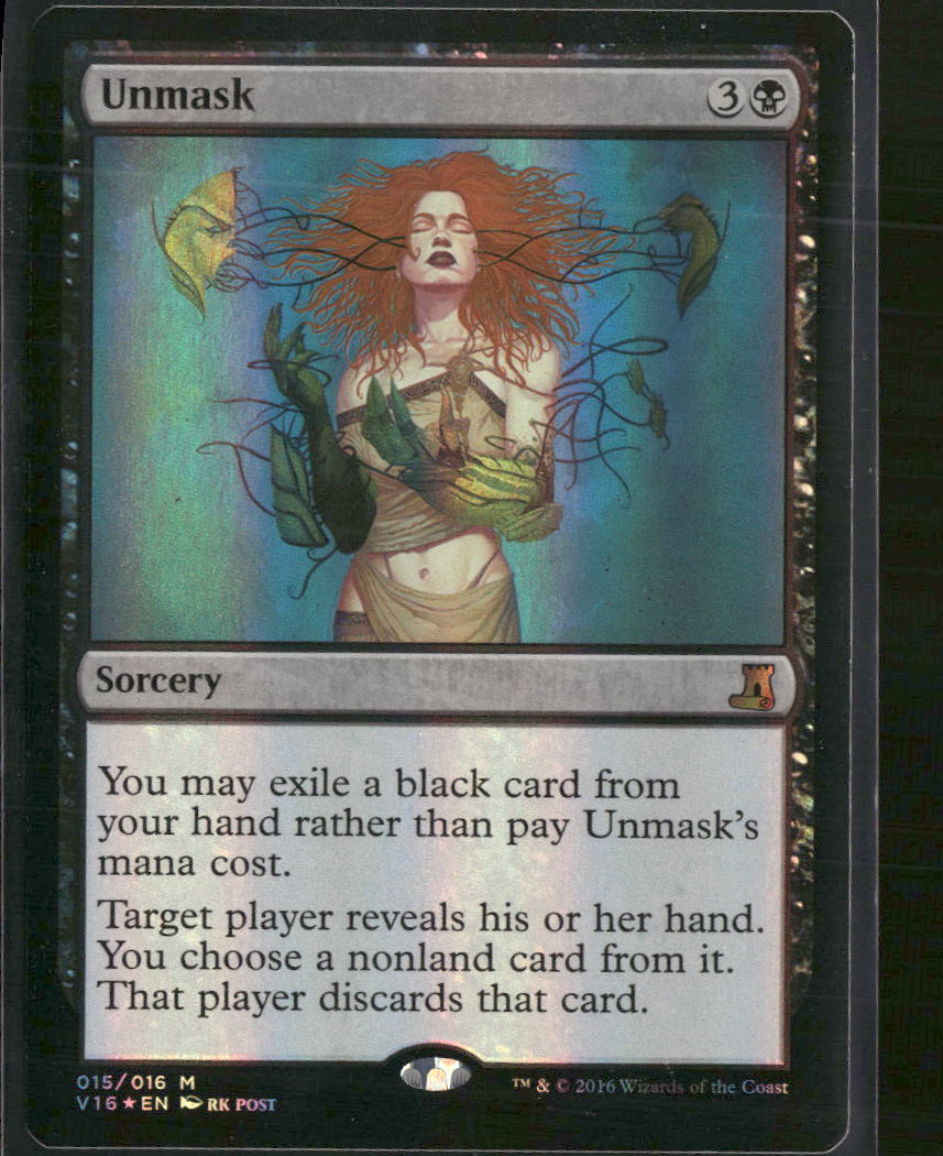 From the Vault: Lore Unmask #15