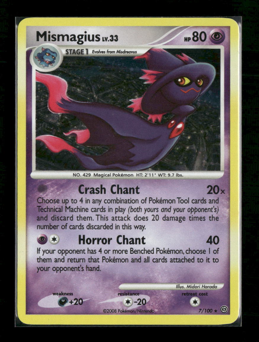 Stormfront Mismagius #7/100