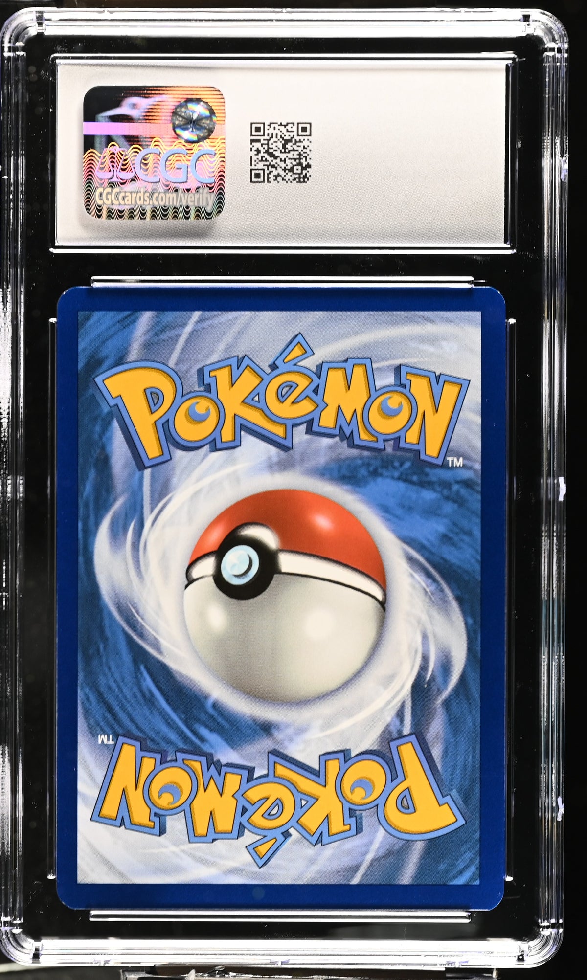 2023 Trading Card Game Classic Gyarados 10 CGC #007/034