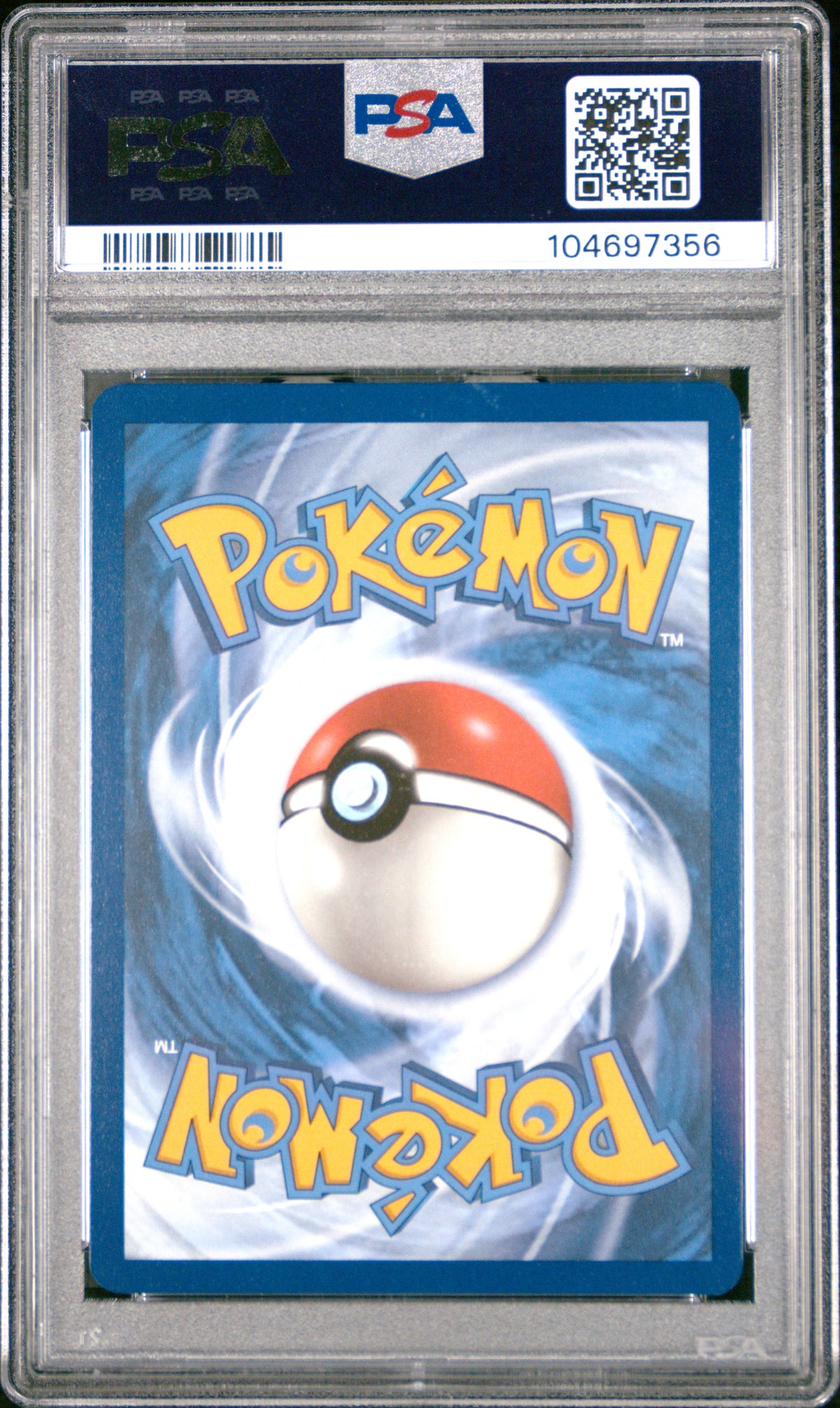 2023 Pokemon Scarlet & Violet Special Illustration Rare Miraidon Ex 10 PSA #244