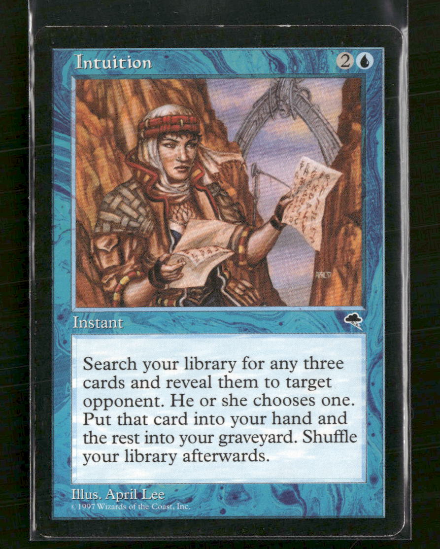 Tempest Intuition #70