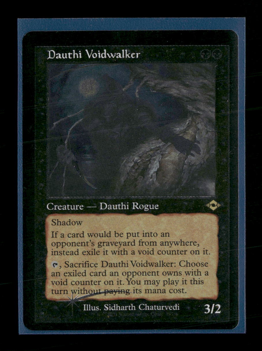 Modern Horizons 2 Dauthi Voidwalker (Retro Frame) Foil #397