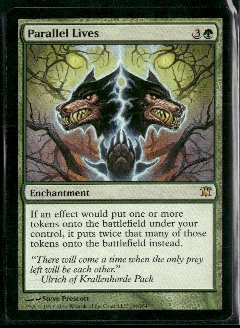 Innistrad Parallel Lives #199