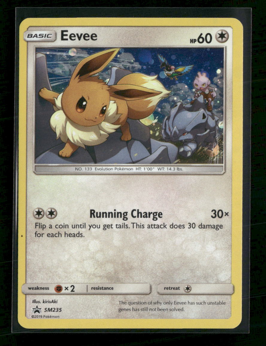 SM Promos Eevee #SM235