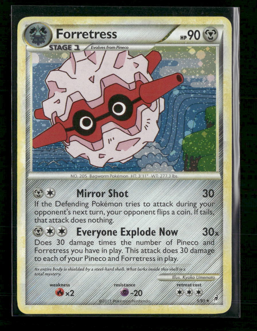 Undaunted Forretress (3) #3/90