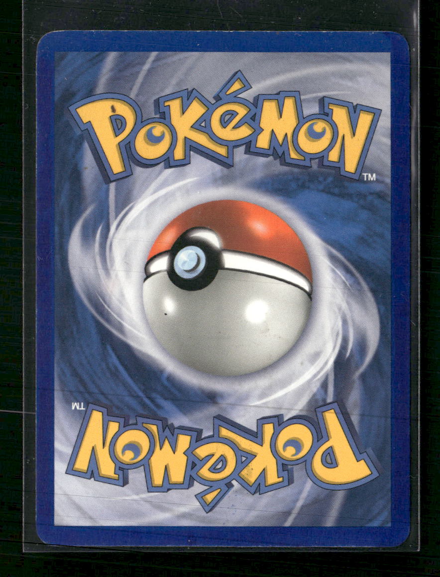 Emerald Psychic Energy #105/106 Damaged