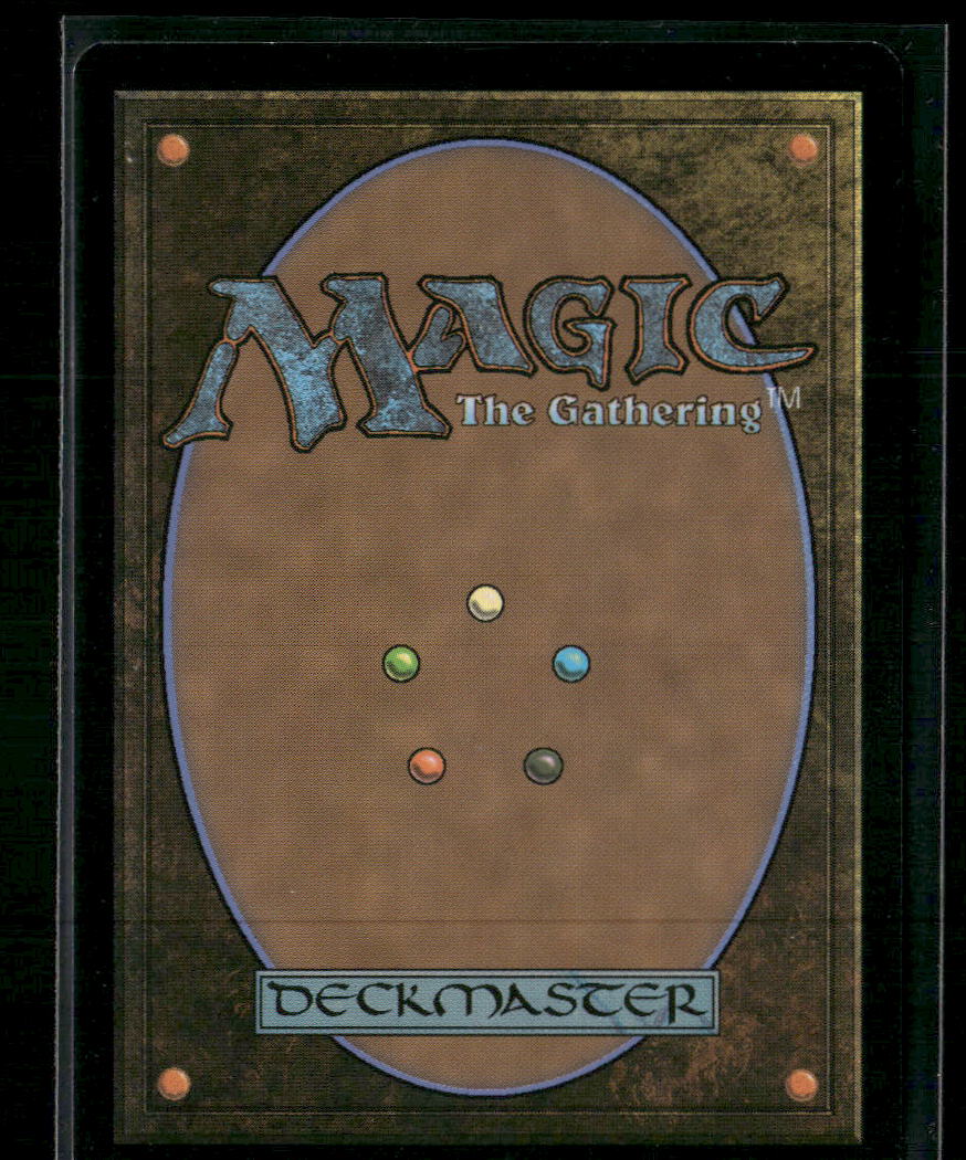 The Hobbit: Eternal-Legal Palantir of Orthanc (Borderless) Foil #45