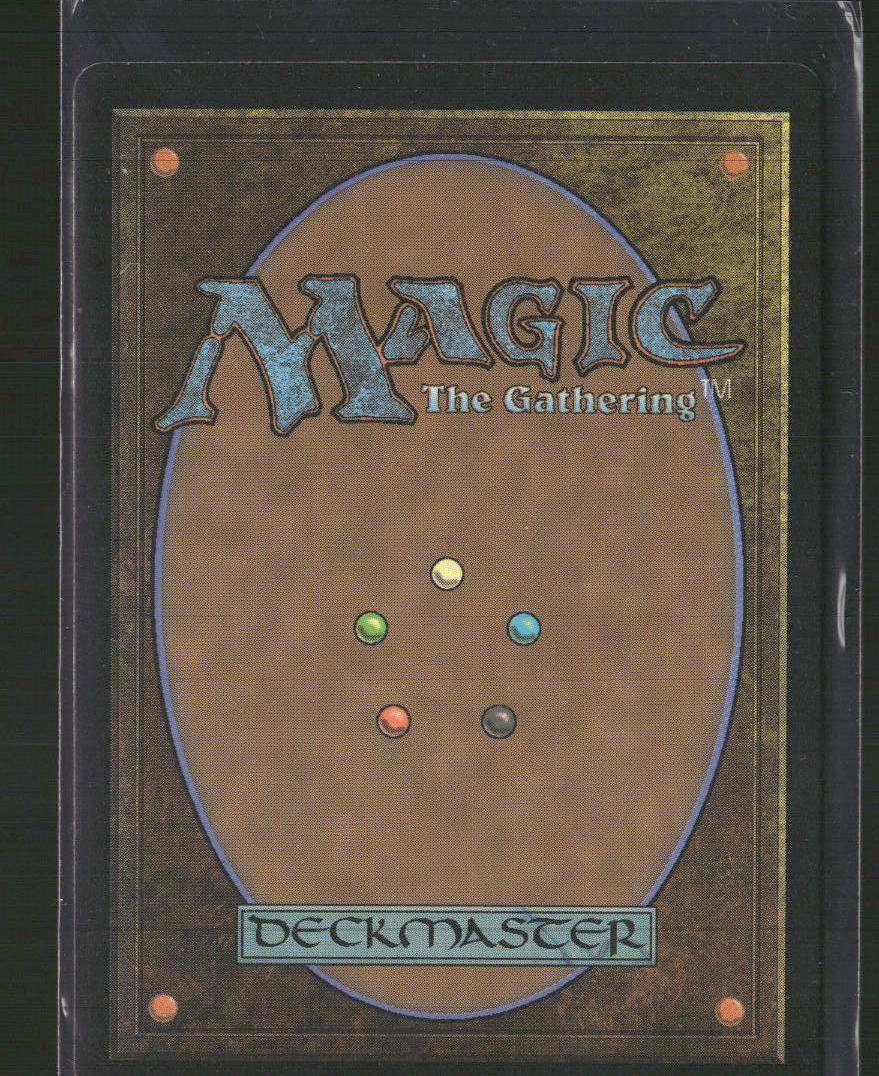 Media Promos Command Tower Foil #1