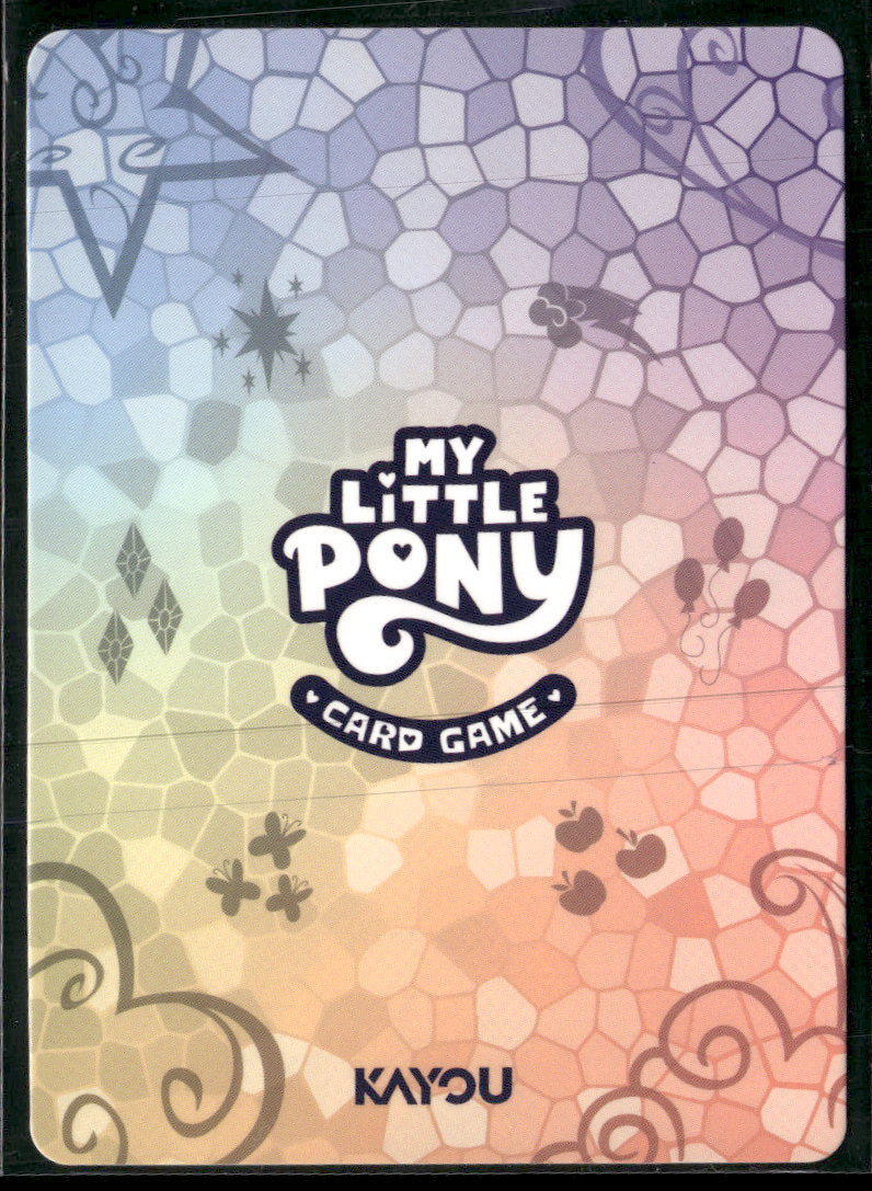2026 Discord : Booster Pack 02 Twilight Sparkle #BP02-CR01