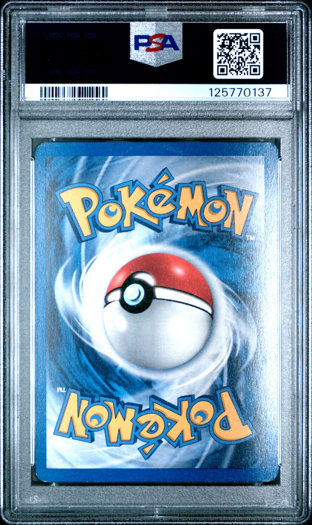 2000 Pokemon Neo Genesis Meganium-Holo 7 PSA #10