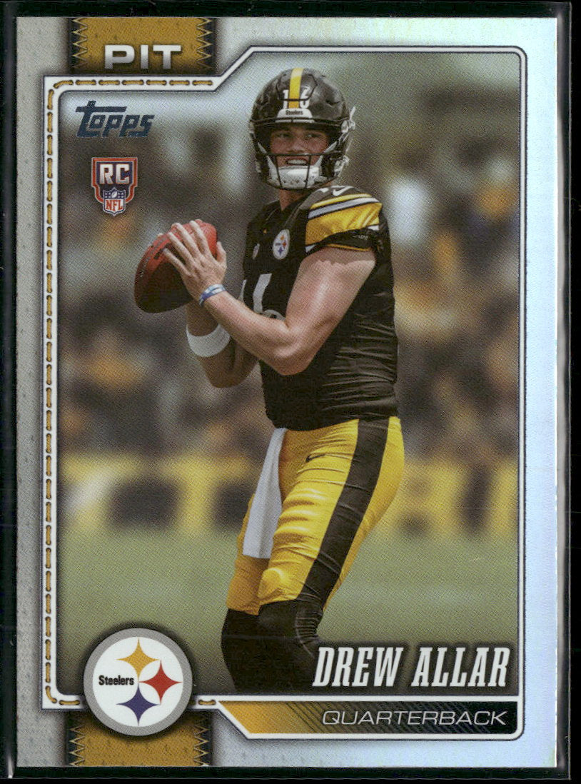2026 Topps Flagship Drew Allar RC #304