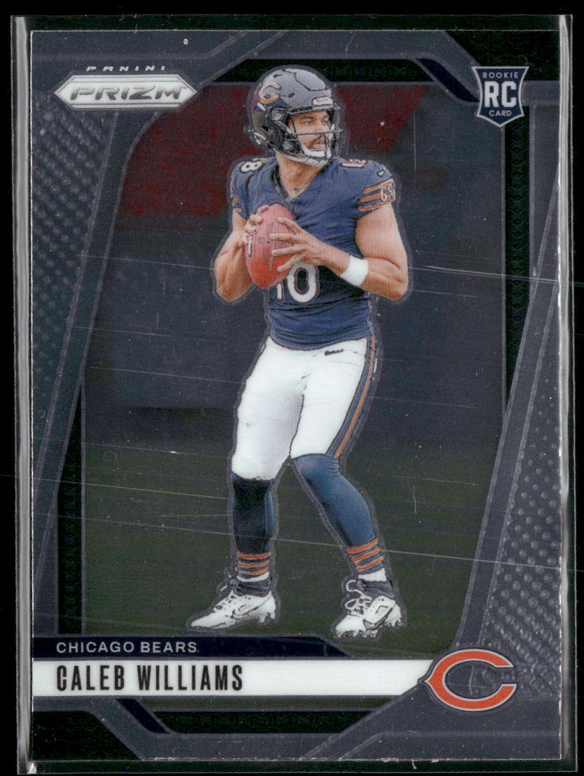 2024 Panini Prizm Caleb Williams RC #301