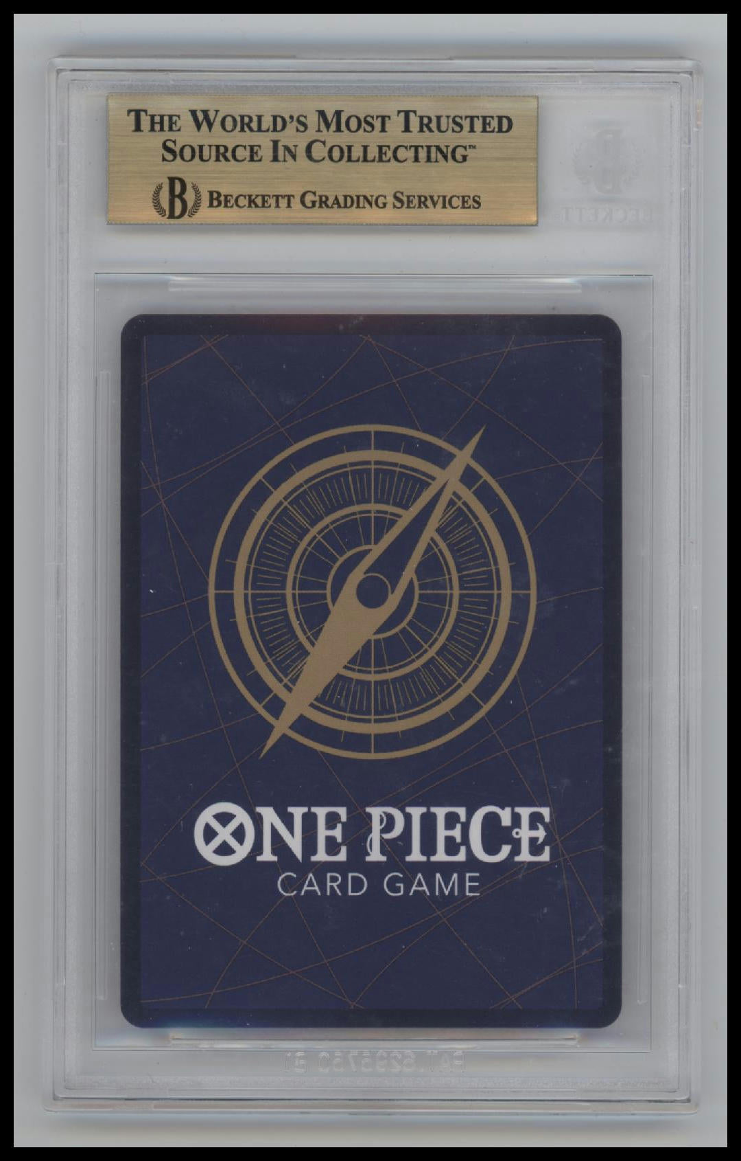 Two Legends Charlotte Pudding (SP) 10 BGS #OP03-112