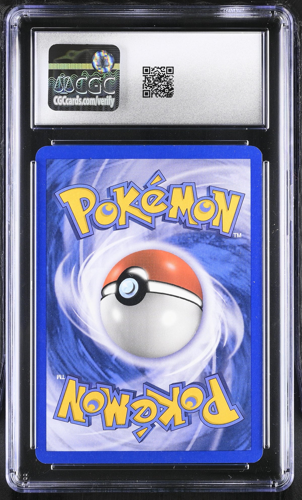2005 EX Emerald Rhydon 8.5 CGC #19/106
