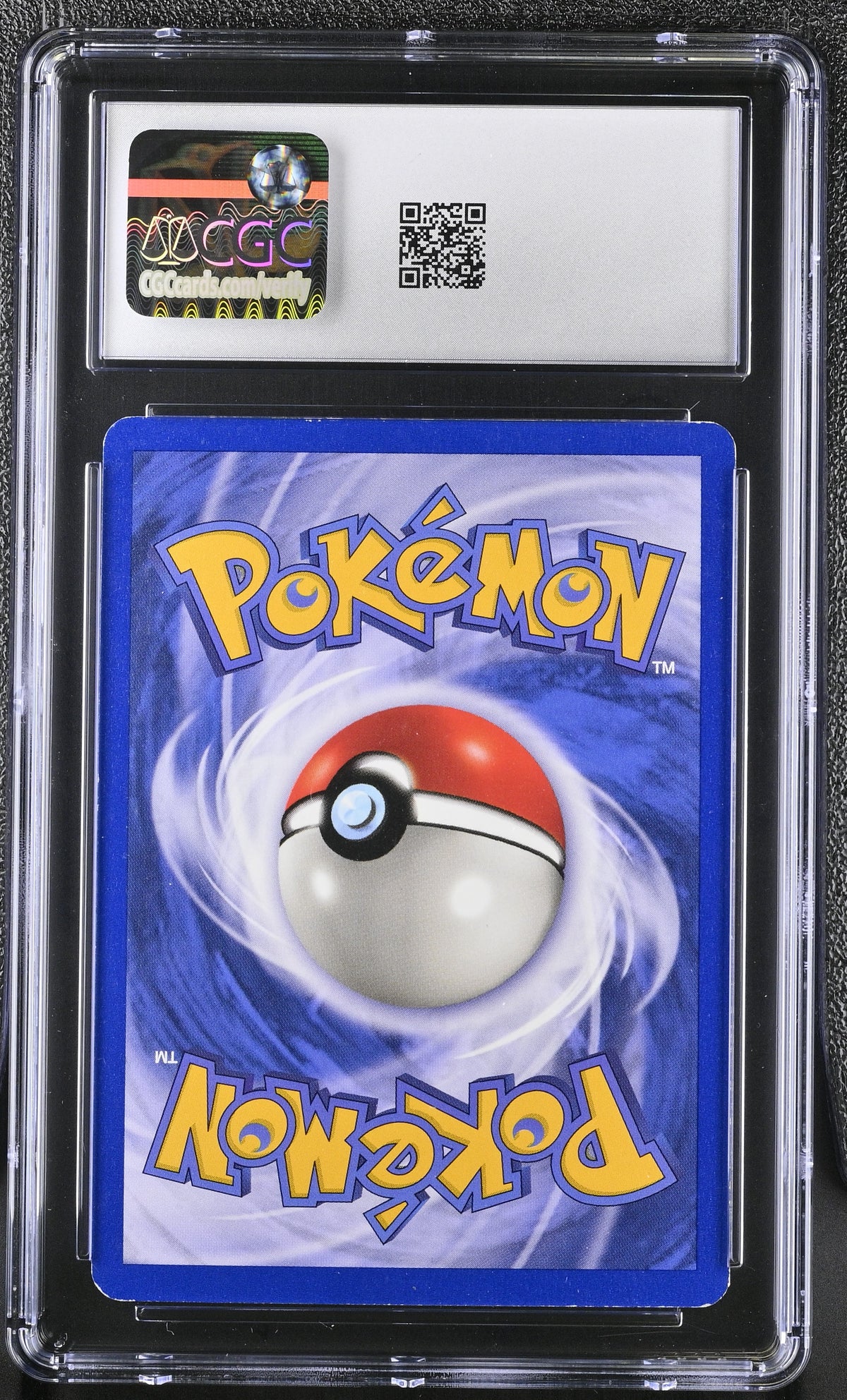 1999 Base Set Blastoise 5 CGC #2/102