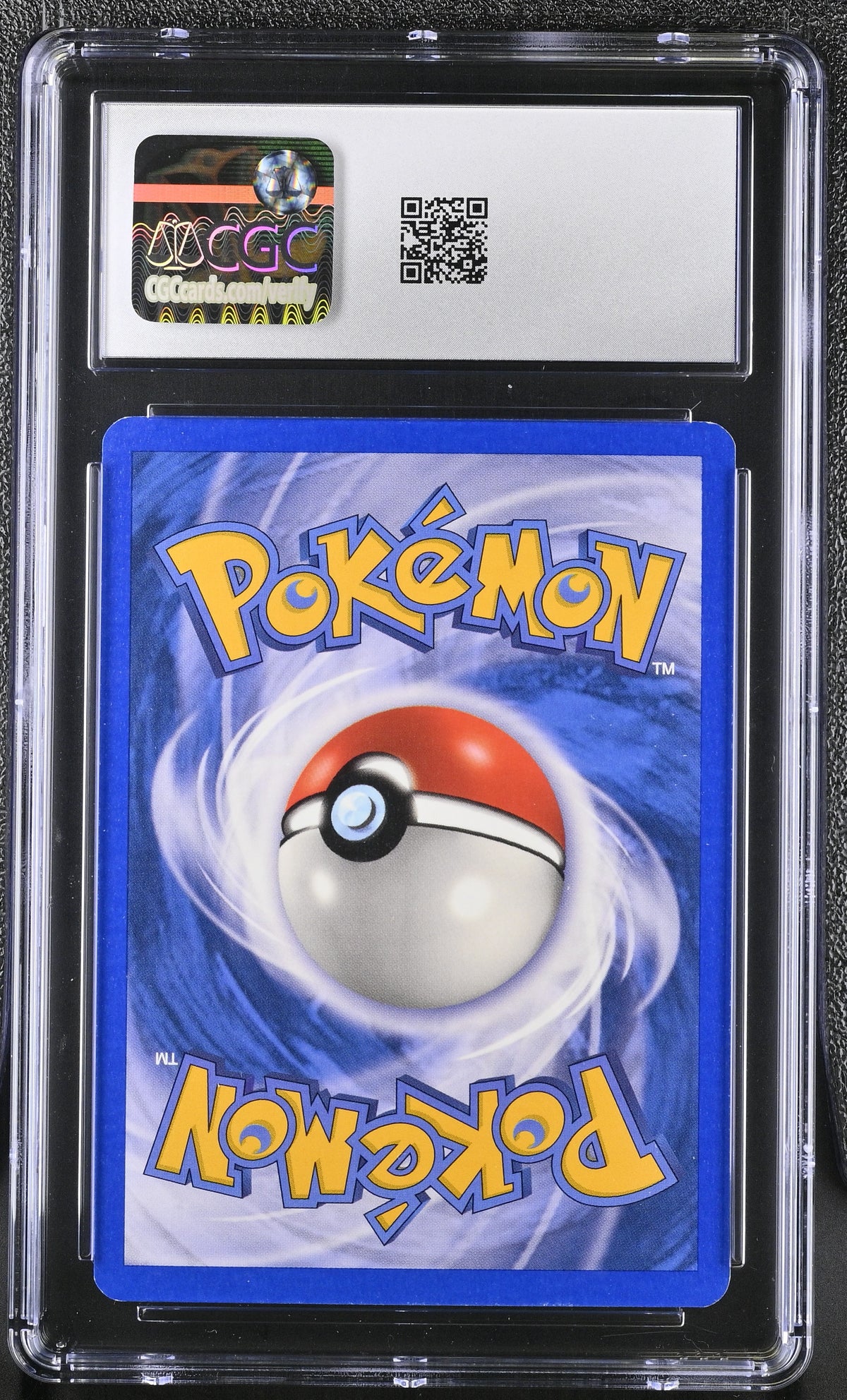 2004 EX Fire Red & Leaf Green Venusaur ex 7 CGC #112/112