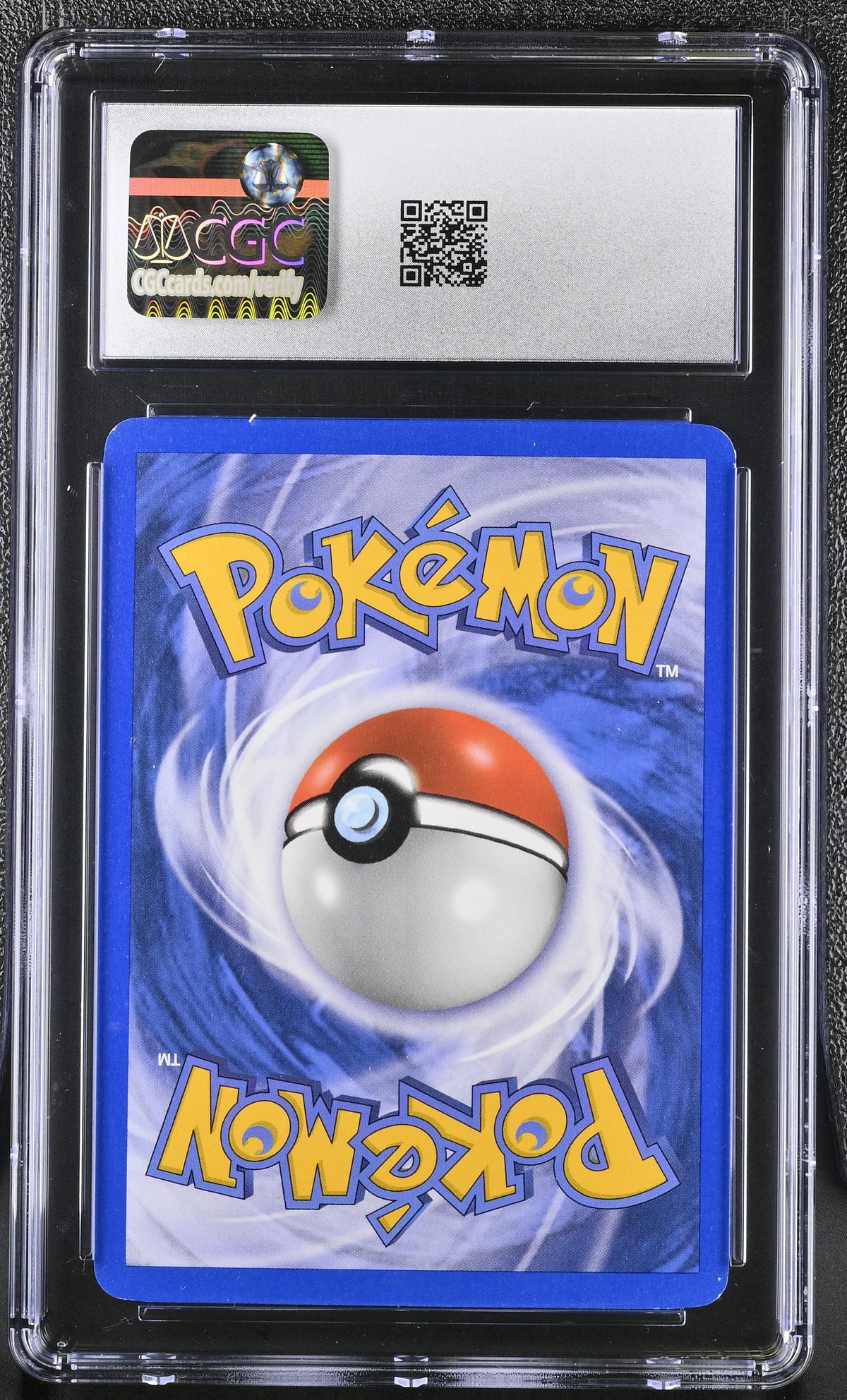 2005 EX Unseen Forces Steelix ex 7.5 CGC #109/115