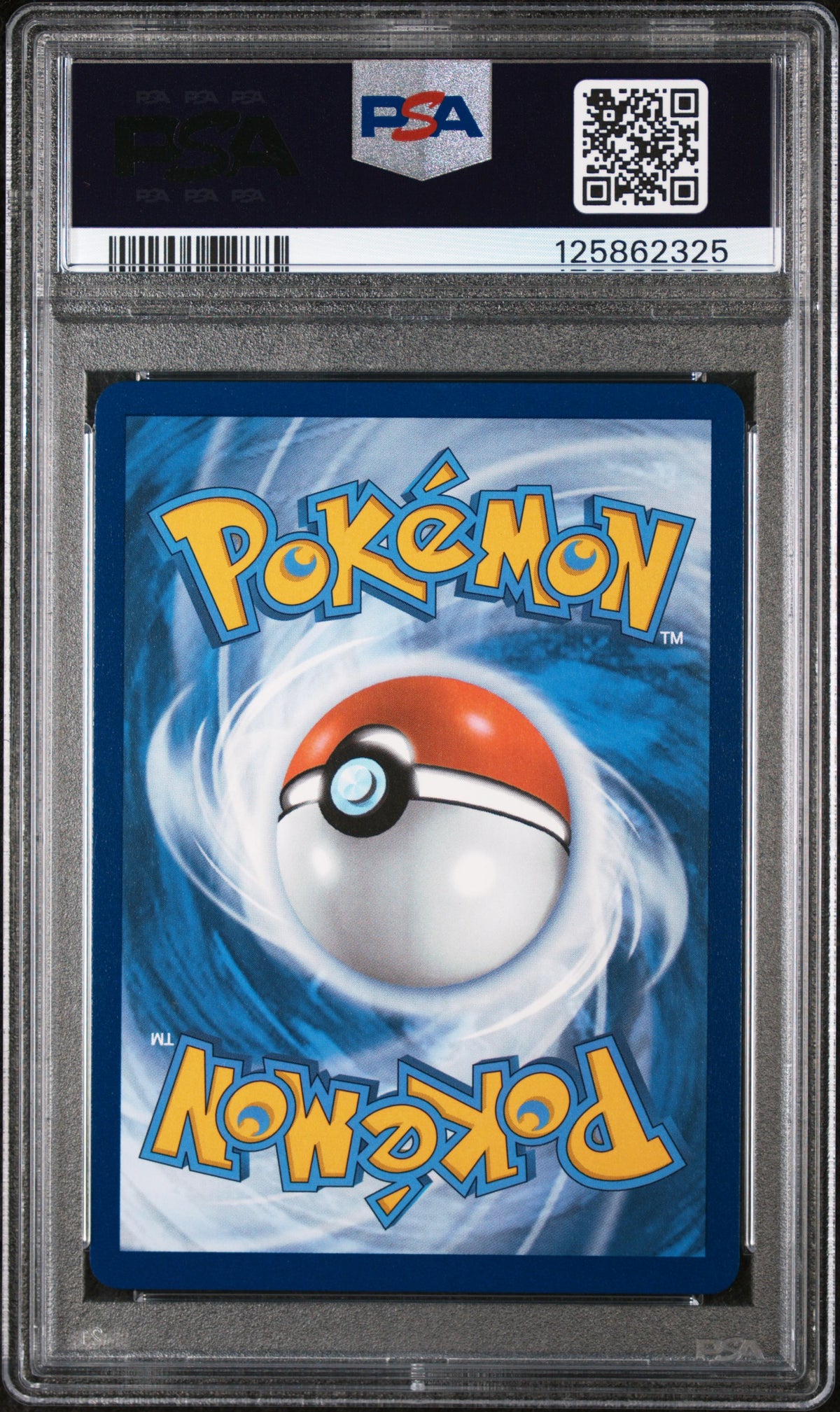 2025 Pokemon Wht En-White Flare Black White Rare Reshiram Ex 10 PSA #173