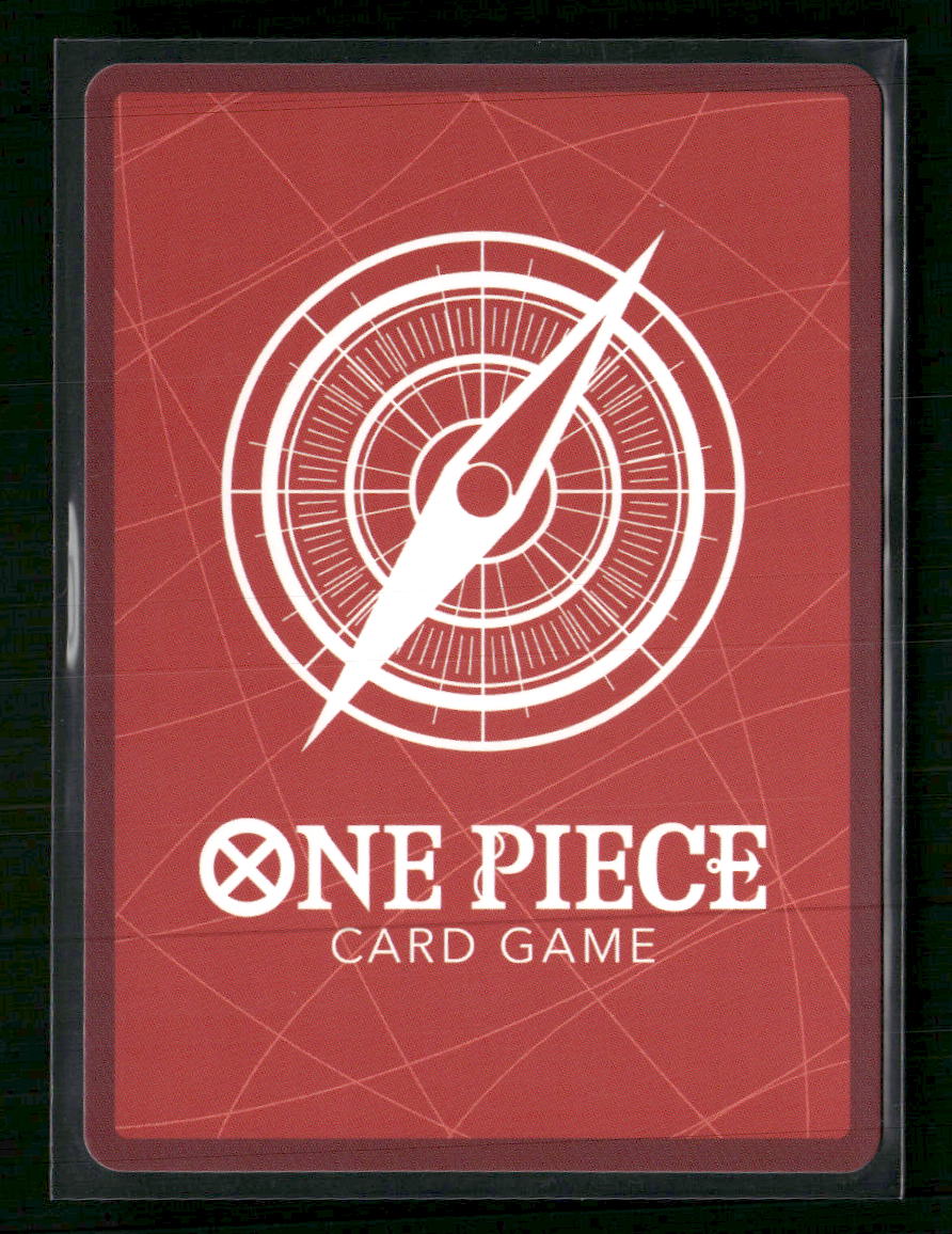 Adventure on Kami's Island Krieg (OP15-001) (Alternate Art) #OP15-001