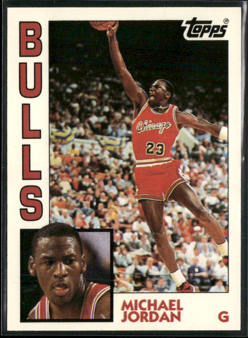 1992-93 Topps Archives Michael Jordan #52