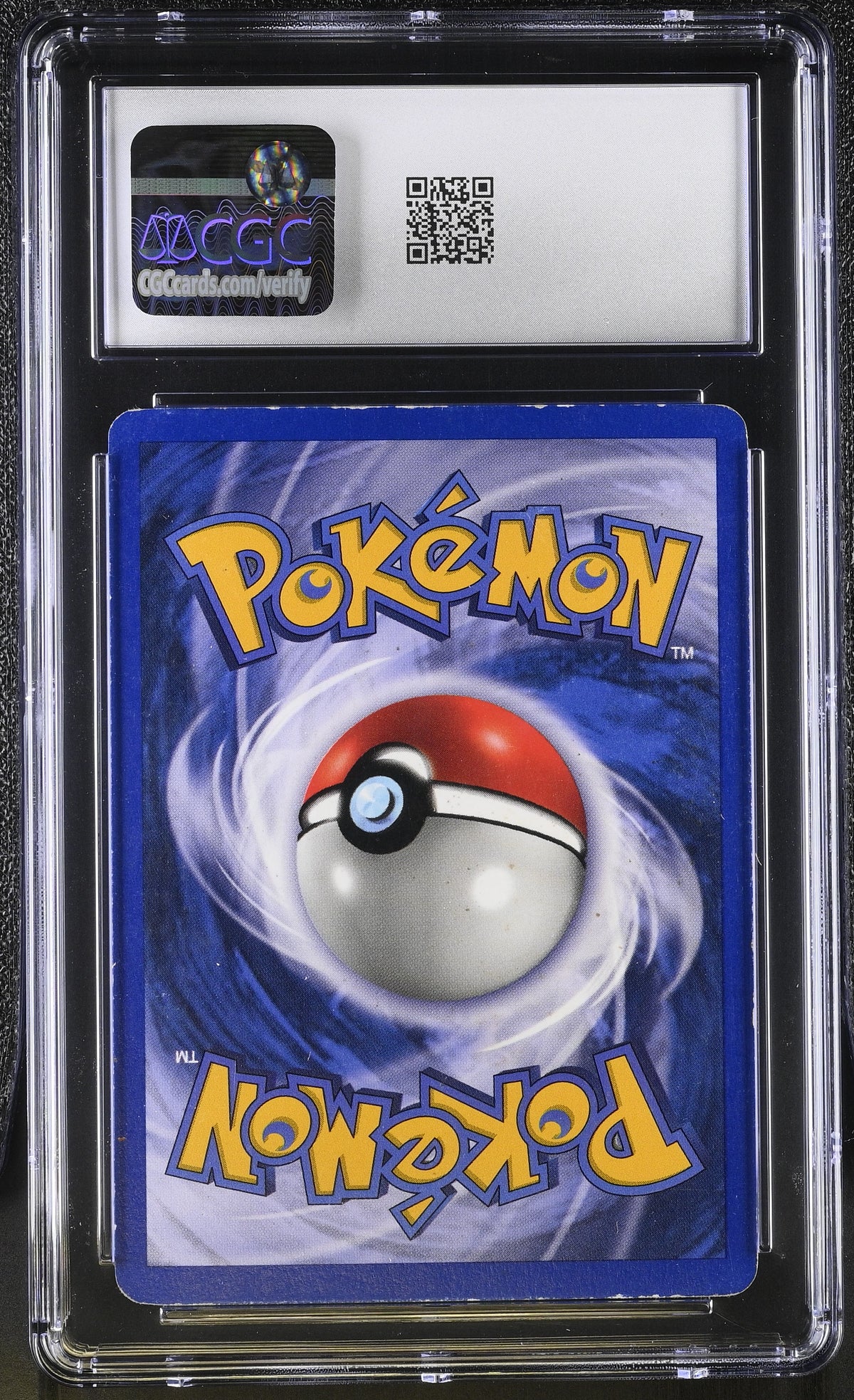 1999 Base Set Blastoise 5 CGC #2/102