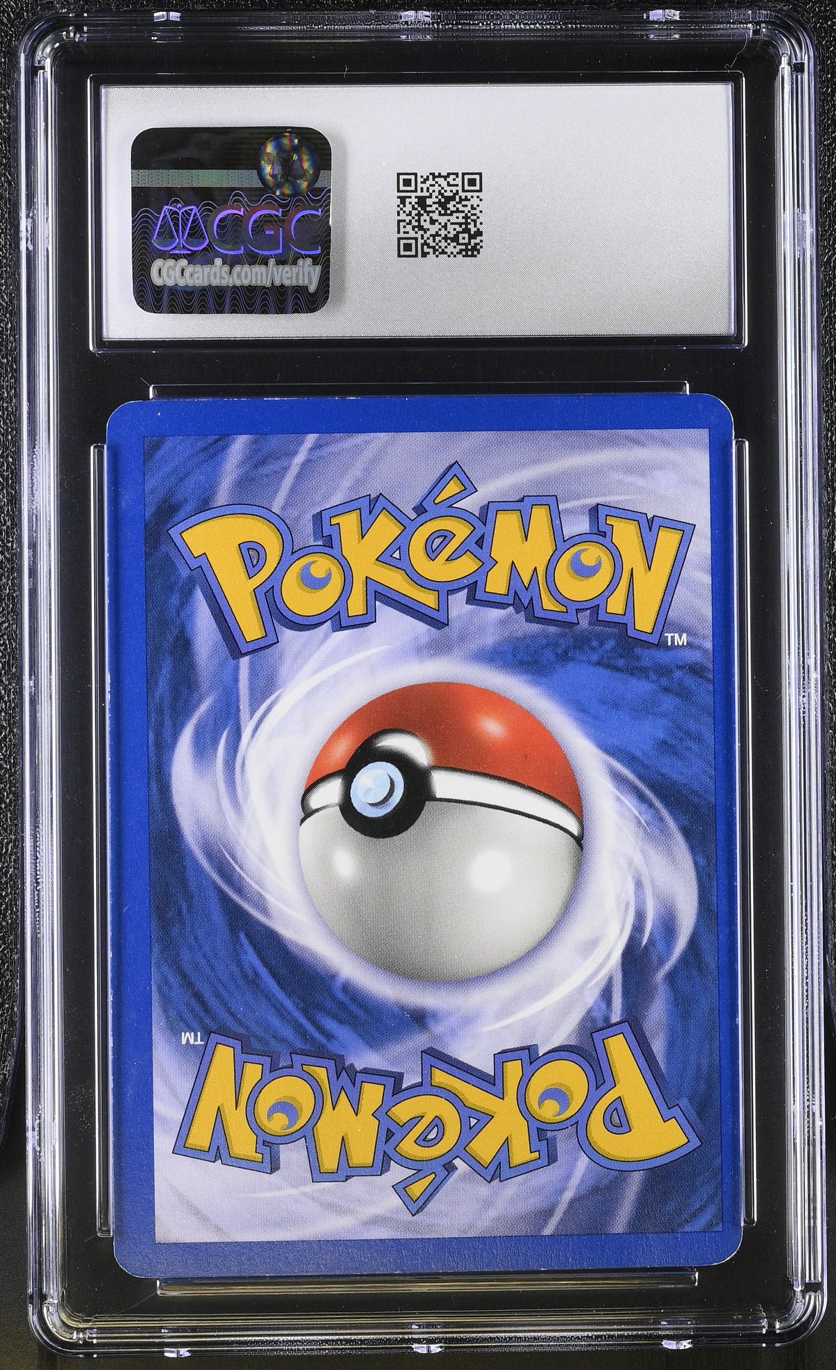 1999 Team Rocket Dark Gyarados 6 CGC #8/82