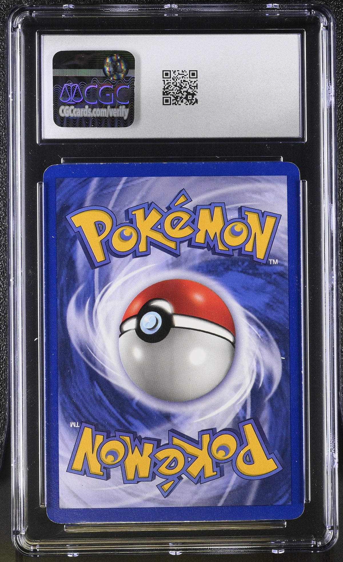 1999 Base Set Venusaur 5.5 CGC #15/102
