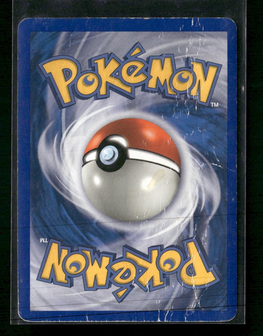 Ruby and Sapphire Dustox #6/109 Damaged