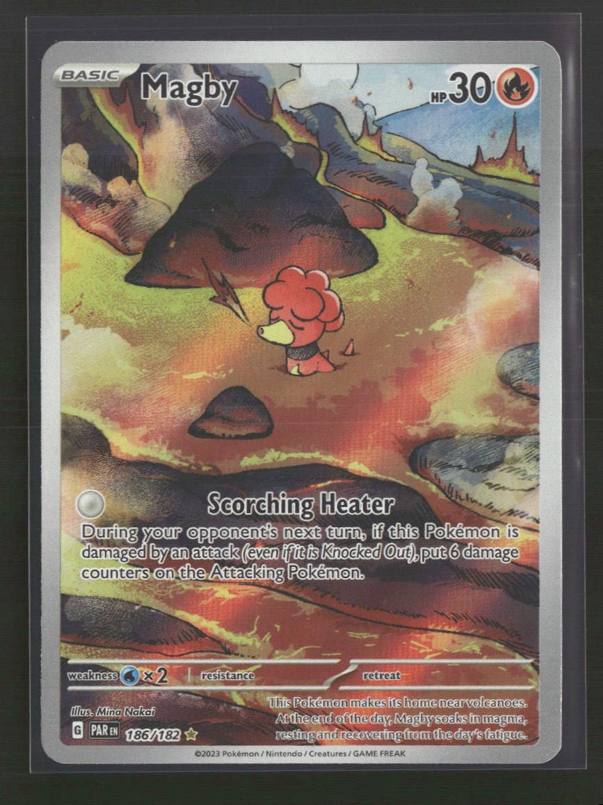SV04: Paradox Rift Magby #186/182