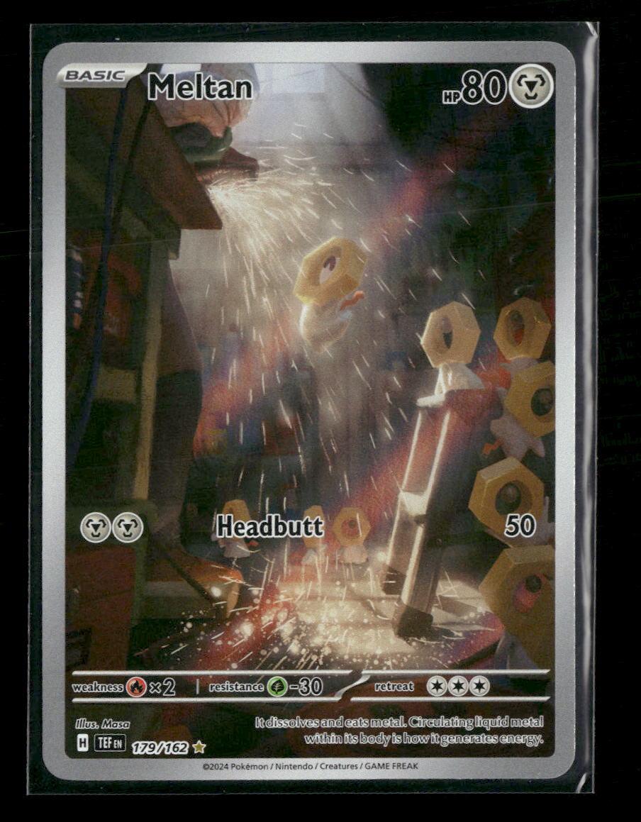 SV05: Temporal Forces Meltan #179/162