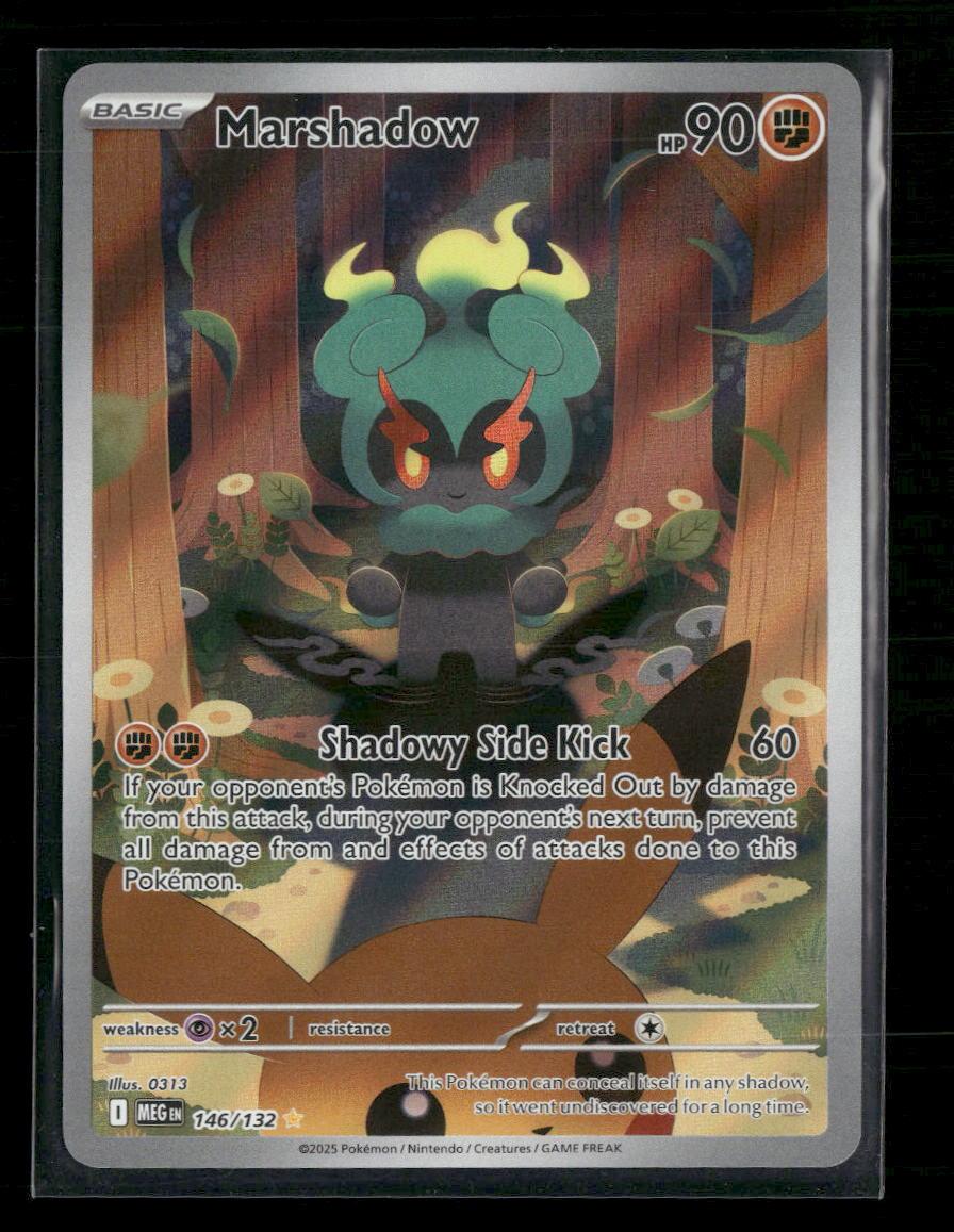 ME01: Mega Evolution Marshadow #146/132