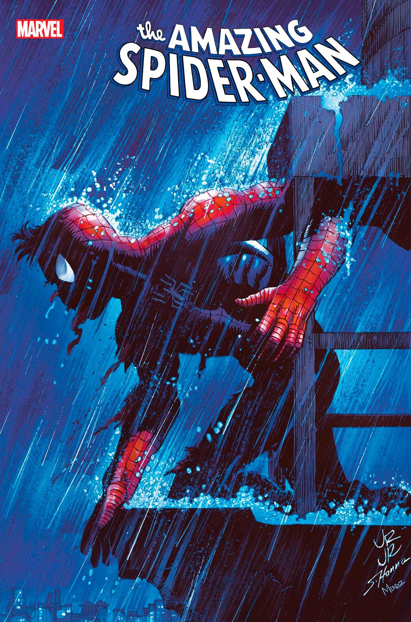 Amazing Spider-Man #45