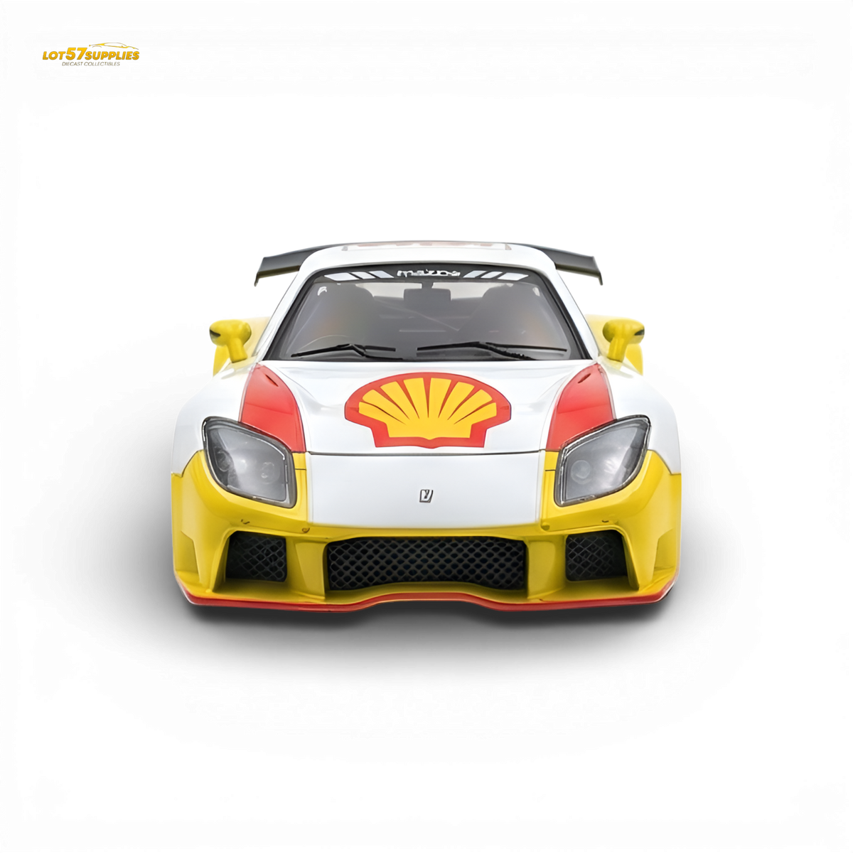 BSC Mazda RX-7 Veilside 1:64