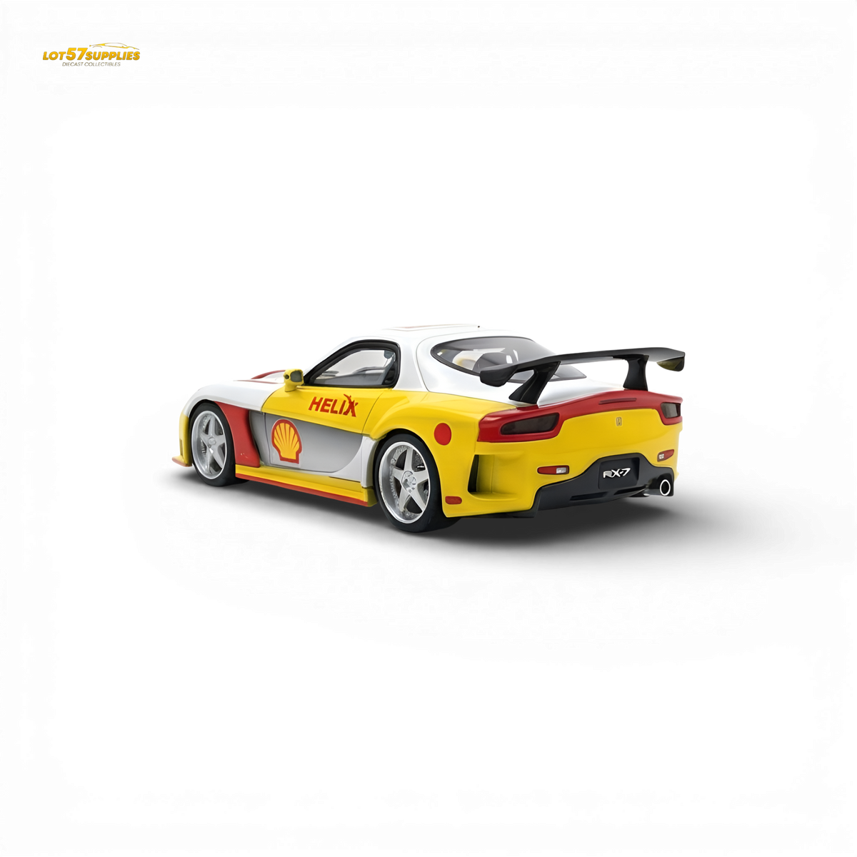 BSC Mazda RX-7 Veilside 1:64