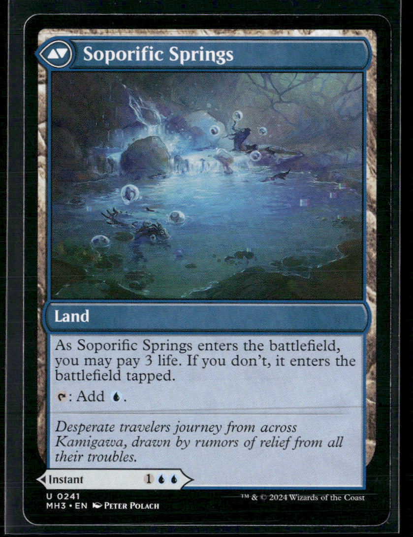 Modern Horizons 3 Sink into Stupor #241