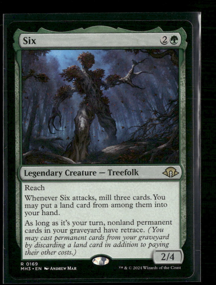 Modern Horizons 3 Six #169