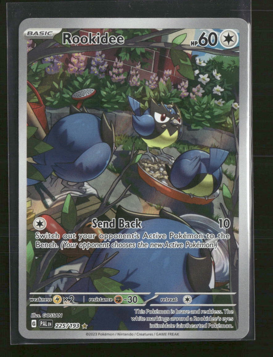 SV02: Paldea Evolved Rookidee #225/193