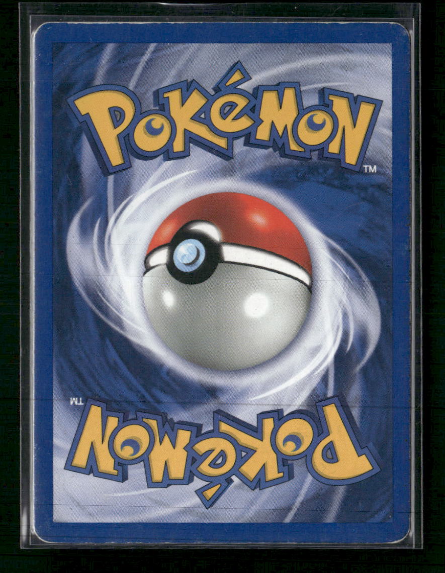 Neo Revelation Celebi (3) #3/64 Double Holo Error