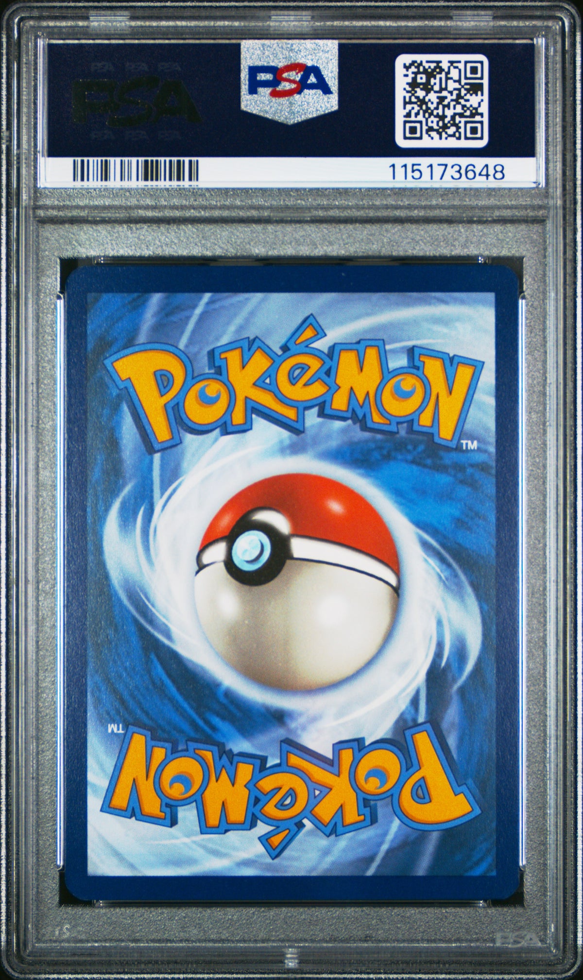 2023 Pokemon SVP PAR ETB-Roaring Moon Scream Tail 10 PSA #065