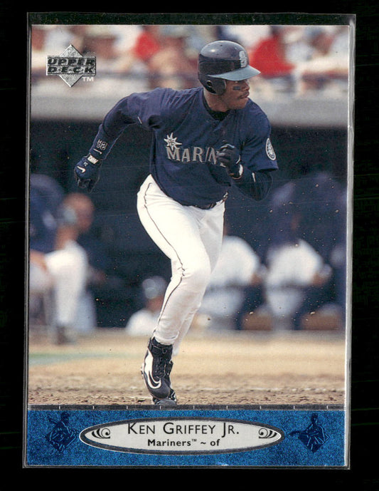 1997 Upper Deck Pepsi Insert Seattle Mariners Ken Griffey Jr. #M2