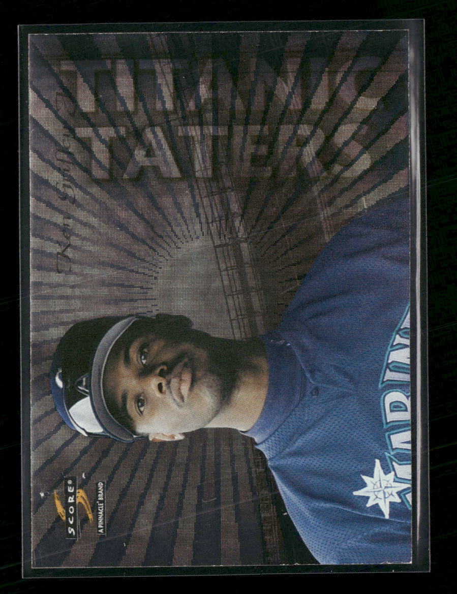 1997 Score Titanic Taters Ken Griffey Jr. #3