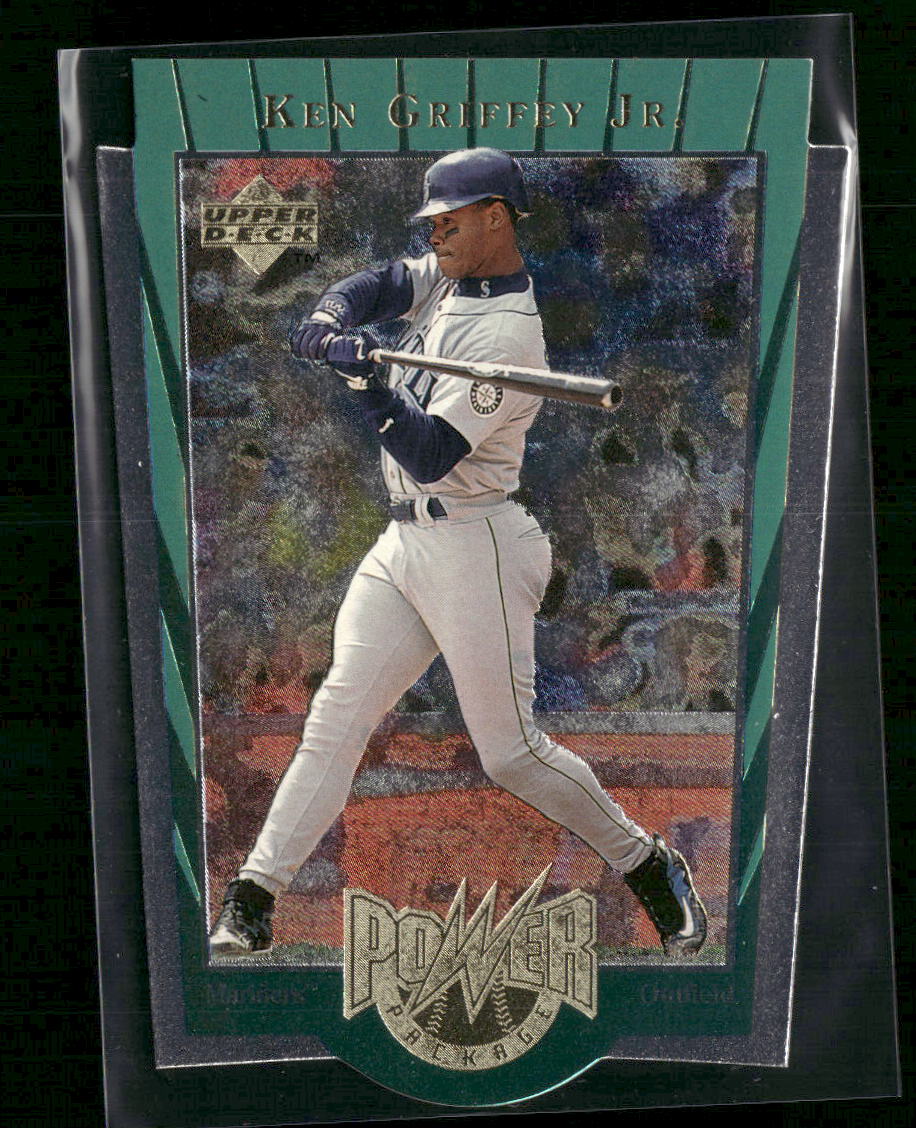 1997 Upper Deck Power Package Ken Griffey Jr. #PP1