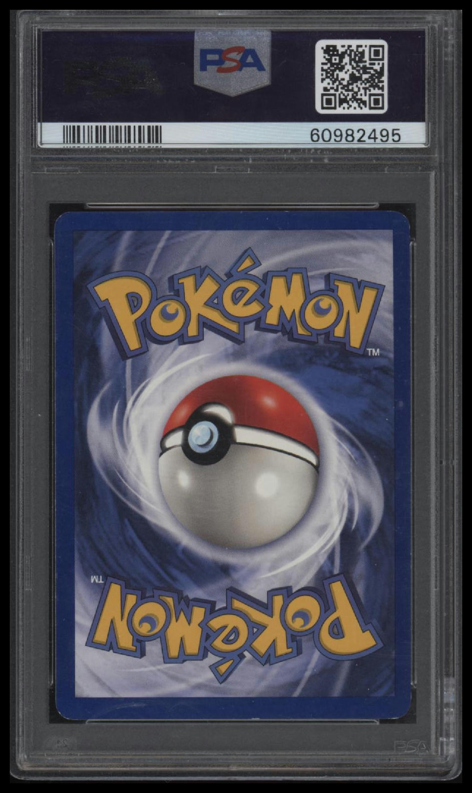 1999 Pokemon Game 1st Edition Charmander 8 PSA #46
