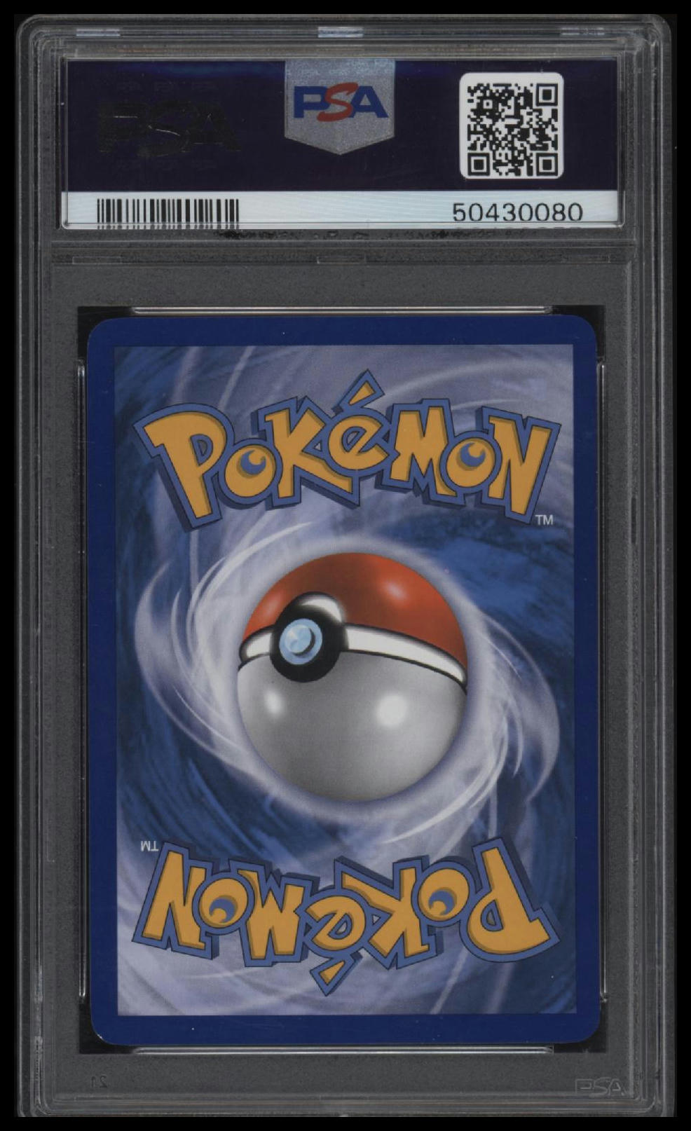 2007 Pokemon Pop Series 5 Pop Series 5 Pikachu 9 PSA #12