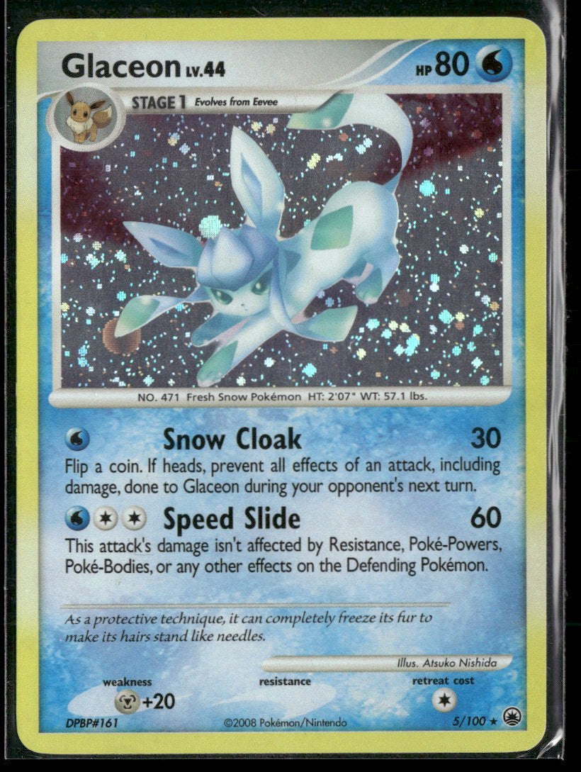 Majestic Dawn Glaceon (5) #5/100