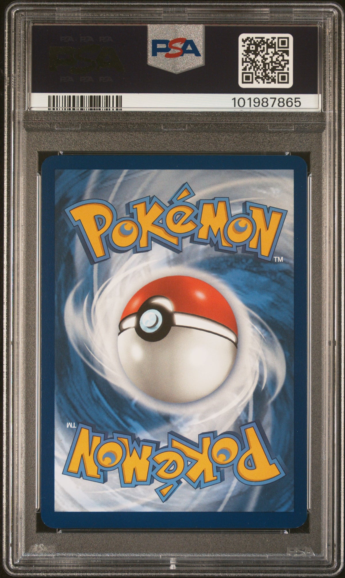 2024 Pokemon Svp En-Sv Black Star Promo Surging Sparks Etb Magneton 9 PSA #159